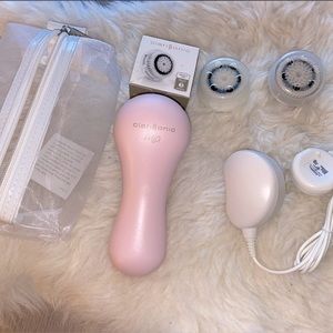 Clarisonic Mia Sonic Facial Cleansing Brush System - Pink